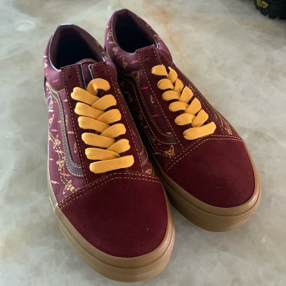 New never worn Vivienne Westwood x Vans. Women’s size 7